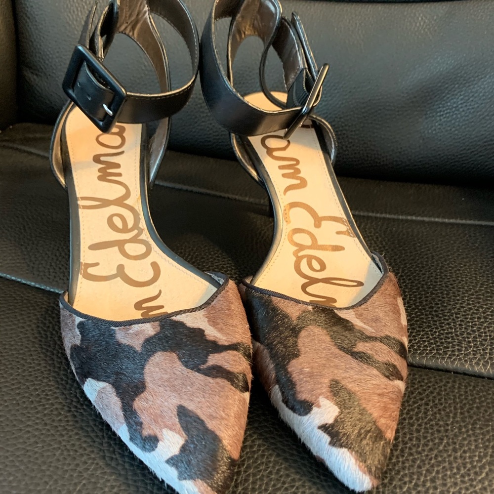 Sam Edelman Heels